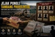 Nama Kadis DLH Jatim Terseret Dugaan Pungli Tambang, Klarifikasi Bungkam