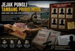 Nama Kadis DLH Jatim Terseret Dugaan Pungli Tambang, Klarifikasi Bungkam