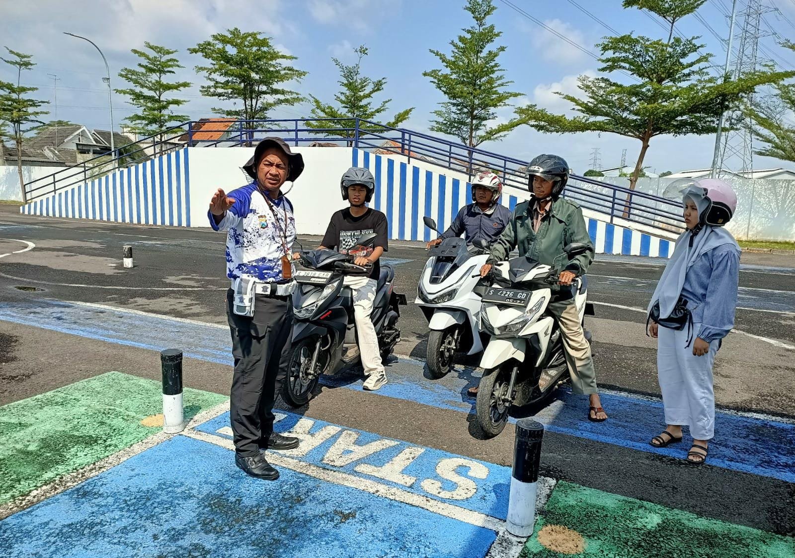 Humanis dan Terbuka, Polantas Tuban Menyapa Bikin Urusan SIM Lebih Mudah