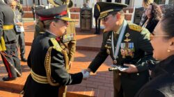 Gubernur Akmil Hadiri Wisuda Taruna di RMC-Duntroon Australia