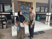 Polantas Tuban Menyapa, Warga Kini Mudah Pahami STNK, BPKB, dan SIM