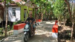 Jembatan Perintis Garuda di Desa Mangkusip Rampung 100 Persen, Siap Dimanfaatkan Warga