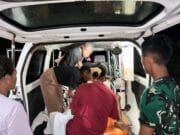 “TNI Tak Hanya Bangun Desa, Tapi Juga Selamatkan Nyawa Warga di Tengah Malam”