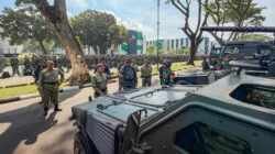 Wakil Gubernur Akmil Pimpin Laporan Kesiapan Latihan Widya Yudha Taruna Tingkat I, II, dan III