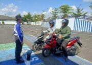 Program Polantas Tuban Menyapa di Tuban Jadi Titik Curhat Warga Soal SIM STNK BPKB