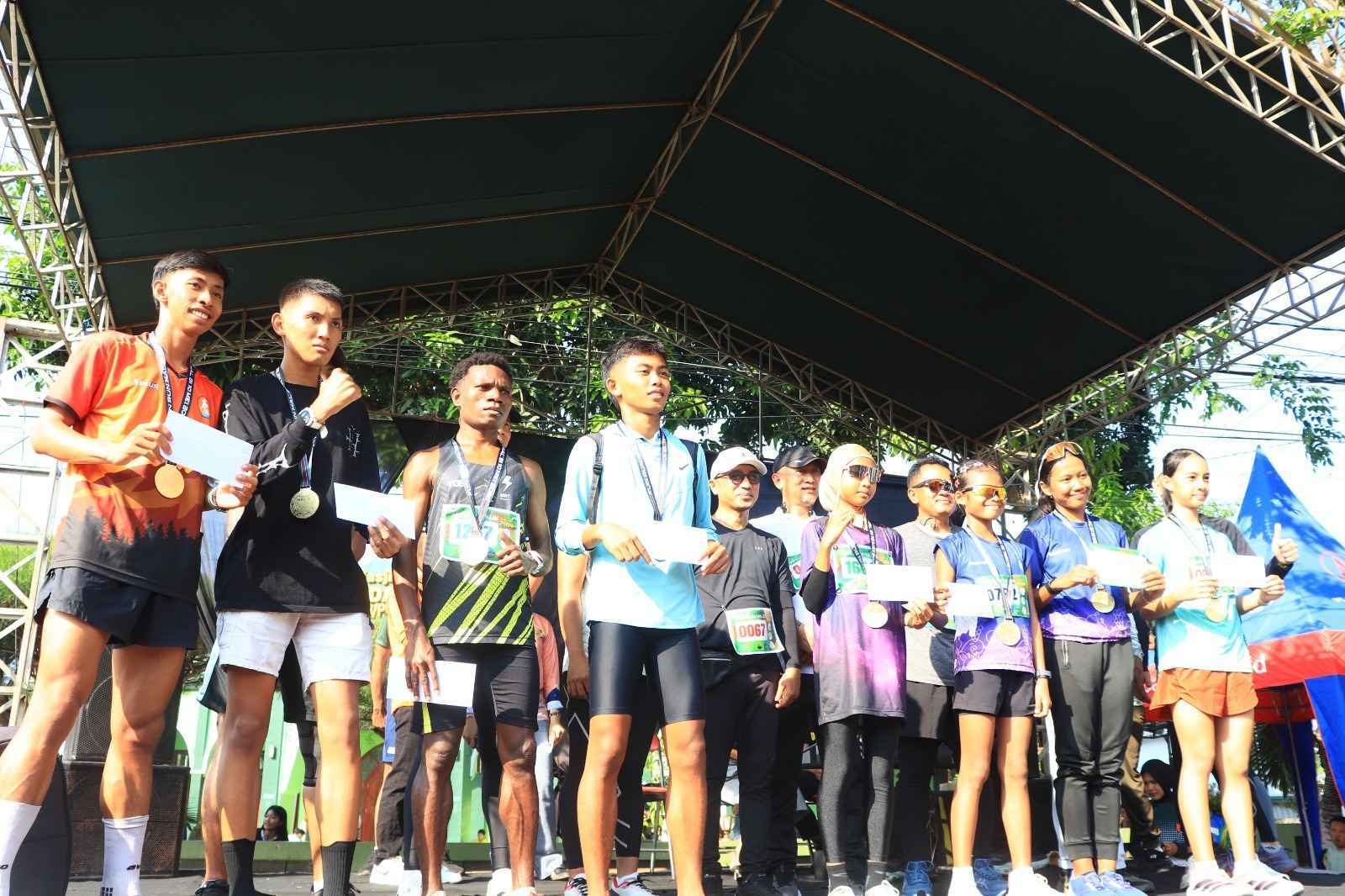 Kodim 0820/ Probolinggo Gelar Fun Run Halal Bihalal 2026 Kodim 0820/ Probolinggo Gelar Fun Run Halal Bihalal 2026