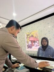 Ada yang Berubah di Tuban, Program Polantas Tuban Menyapa Bikin Urus SIM STNK BPKB Mudah