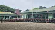Dandim 1002/HST Ingatkan Pentingnya Disiplin dalam Pelaksanaan Tugas