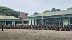 Dandim 1002/HST Ingatkan Pentingnya Disiplin dalam Pelaksanaan Tugas