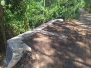 Pembangunan TPT di Desa Brabe Rampung 100 Persen, Warga Lega Tak Khawatir Longsor Lagi