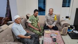 Pererat Silaturahmi Dan Bentuk Sinergitas, Satgas Komsos Dengan Tokoh Masyarakat