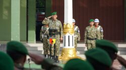 Kasdim 0813 Bojonegoro Pimpin Upacara Tujuh Belasan Bulan Mei 2026 Kasdim 0813 Bojonegoro Pimpin Upacara Tujuh Belasan Bulan Mei 2026