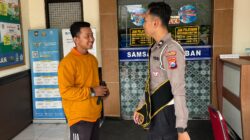 Polantas Tuban Turun ke Jalan, Warga Tersenyum Tahu Cara Urus SIM & STNK