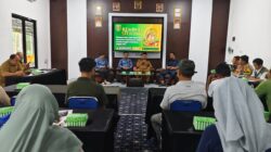 Babinsa Koramil 1008-05/Kelua-Muara Harus Dukung Program Rembuk Stunting di Desa Murung Karangan