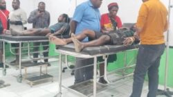 Insiden Ledakan di Luar lingkungan Gereja Stasi Santo Paulus Nabuni, Mbamogo, Intan Jaya