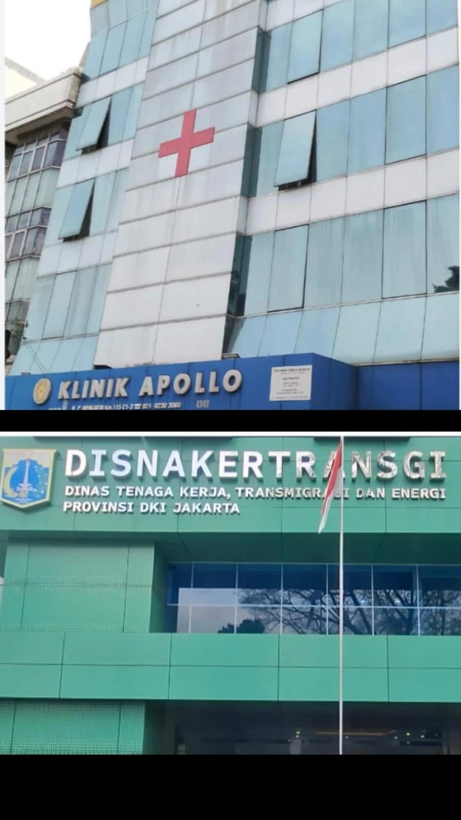 Polemik Relokasi Klinik Berujung Pengaduan ke Pengawas Ketenagakerjaan