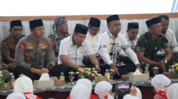 Dandim 1008/Tabalong Hadiri Pelepasan Jamaah Haji Kloter 19 Tahun 2026 Dandim 1008/Tabalong Hadiri Pelepasan Jamaah Haji Kloter 19 Tahun 2026