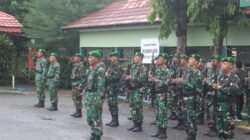 Semangat Harkitnas 2026, Dandim Tabalong Ajak Jaga Tunas Bangsa Demi Kedaulatan Negara