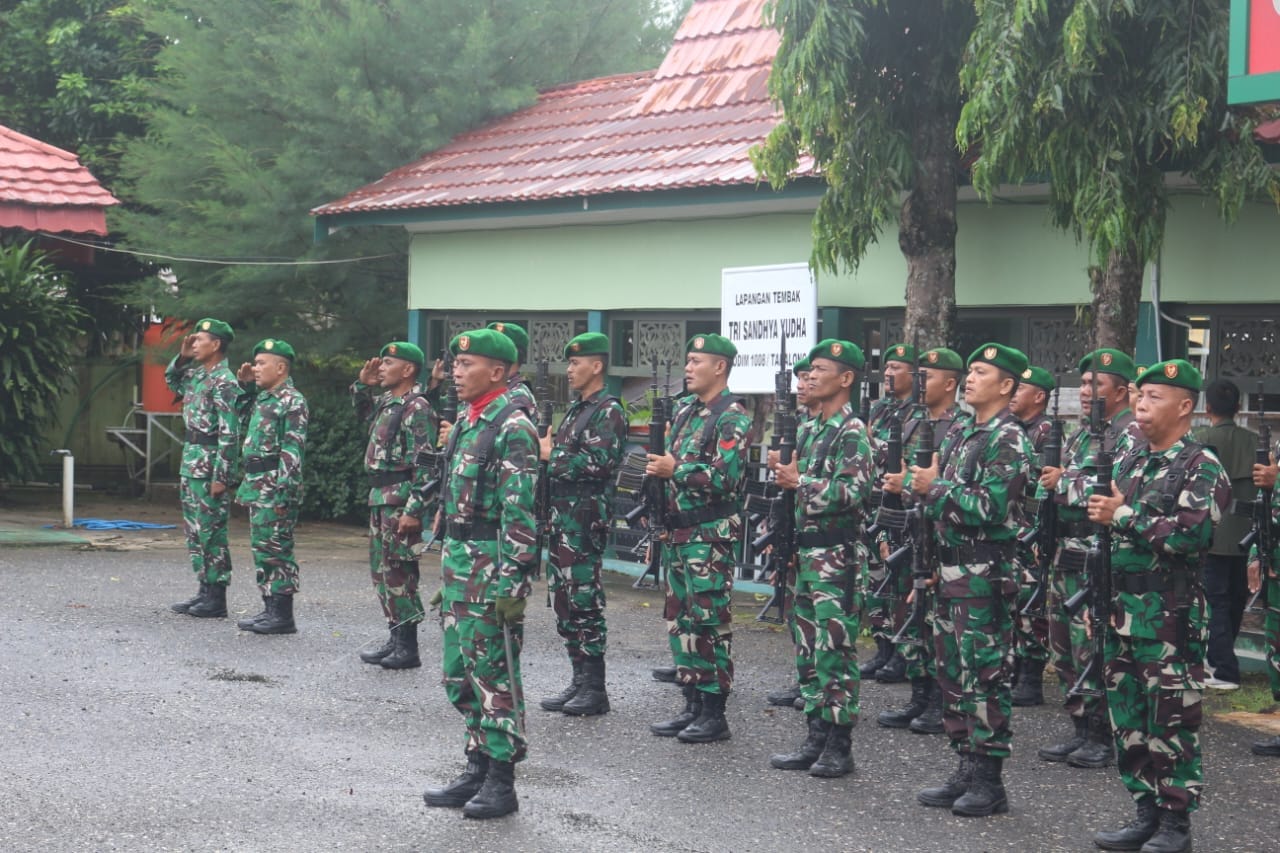 Semangat Harkitnas 2026, Dandim Tabalong Ajak Jaga Tunas Bangsa Demi Kedaulatan Negara
