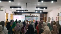 Skiring Mata Digital dan Pemberian Kacamata Dukung TMMD Ke-128 Kodim 0820/Probolinggo