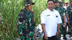TMMD Ke-128 di Desa Brabe Rampung, Infrastruktur Baru Siap Tingkatkan Kualitas Hidup Warga