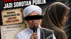 Nama Tokoh Ormas Keagamaan Terseret, Dugaan Pernikahan Siri Viral hingga Picu Keresahan Publik