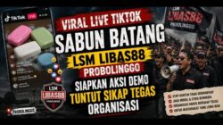 LSM LIBAS88 Desak Klarifikasi Resmi Dugaan Nikah Siri NH, Aksi Unjuk Rasa Disebut Segera Digelar