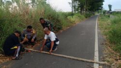 Aksi Balap Liar di Jalan Kerinci Ditekan, 3 Pilar Kelurahan Pilang Perkuat Langkah Preventif