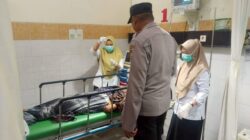 Buronan Penganiayaan Perempuan di Tongas Ditangkap Setelah Keluarga Serahkan ke Polisi