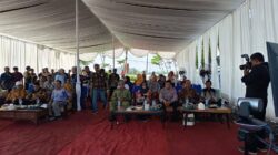 Kodim 0820 Probolinggo Dukung Progam Bongkar Ratoon Dan Perluasan Areal Tebu