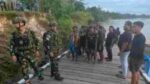 Koops TNI Habema Evakuasi 44 Pendulang Emas dari Gangguan OPM di Pegunungan Bintang