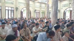 Kodim 0820 Probolinggo Gelar Sholat Idul Adha Dan Sembelih Hewan Kurban