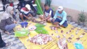 Sinergi AWPR, Pemkot, Polres dan Kodim 0820 Bikin Idul Adha Warga Probolinggo Lebih Bermakna