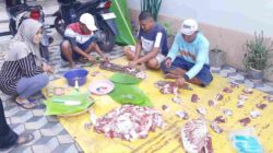 Sinergi AWPR, Pemkot, Polres dan Kodim 0820 Bikin Idul Adha Warga Probolinggo Lebih Bermakna