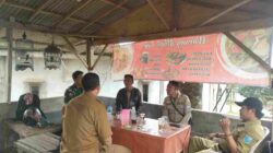 Koramil Lumbang Berikan Rasa Aman Dan Nyaman Bagi Pengunjung Wisata Air Terjun Madakaripura