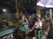 Pererat Silaturahmi, Babinsa Koramil 1002-06/Barabai Sambangi Pemuda Binaan