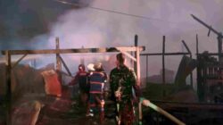 Koramil Kraksaan Bersama Sejumlah Pihak Lakukan Pemeriksaan Dan Penggeledahan Di Lapas Kraksaan