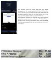 Internet Desa Tuban Jadi Polemik, Warga Soroti Selisih Spesifikasi dan Realisasi