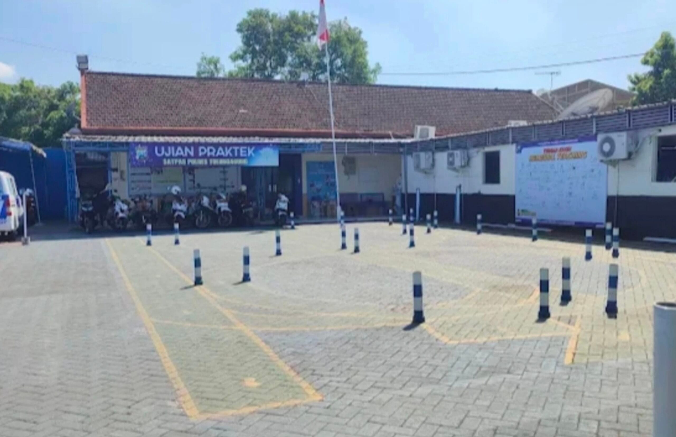 Wartawan Diblokir Setelah Minta Klarifikasi Dugaan Pungli SIM di Tulungagung
