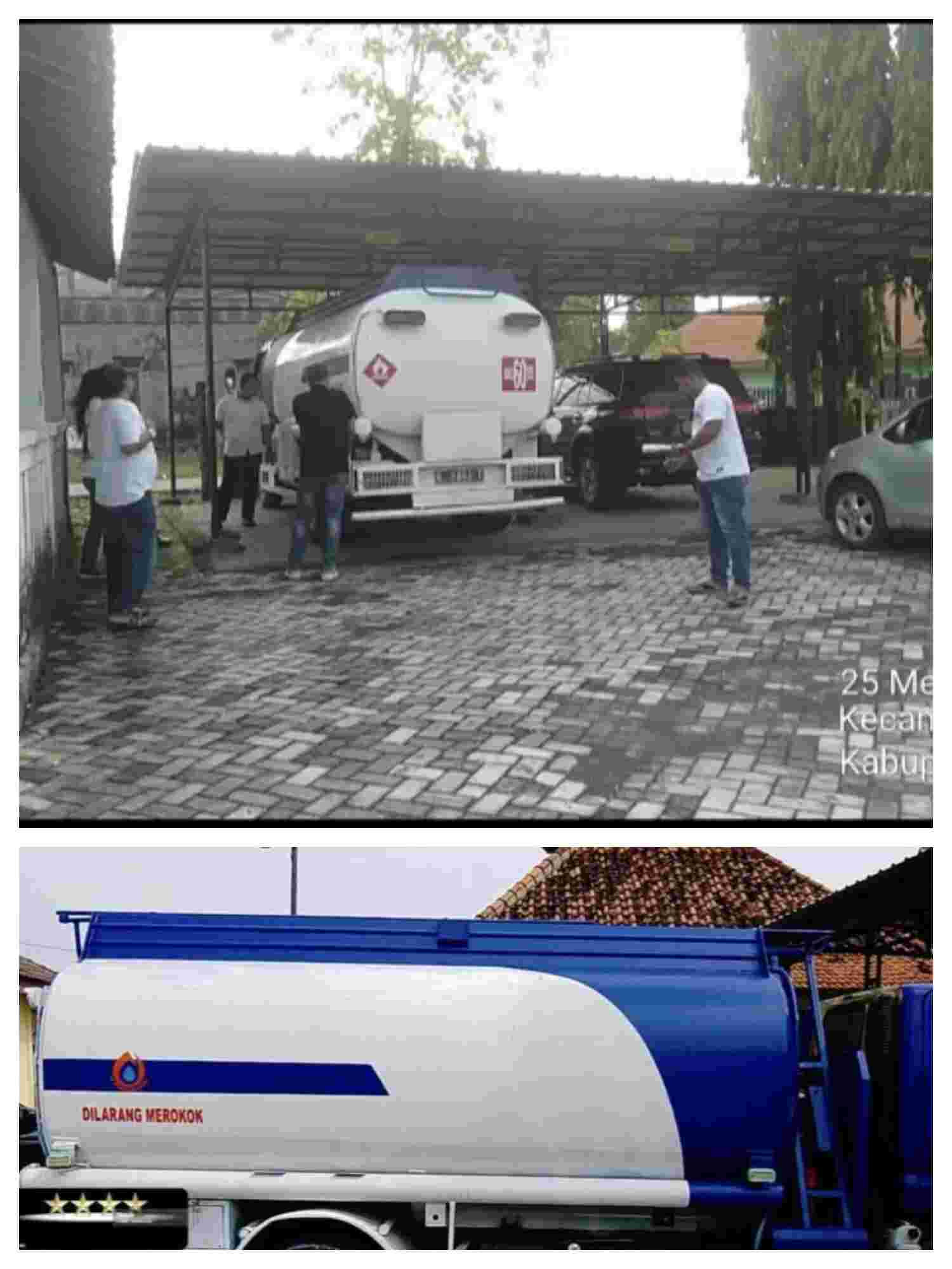 Kasus Truk Tangki di Lamongan Memanas, Warga Pertanyakan Asal Solar Bersubsidi Kasus Truk Tangki di Lamongan Memanas, Warga Pertanyakan Asal Solar Bersubsidi