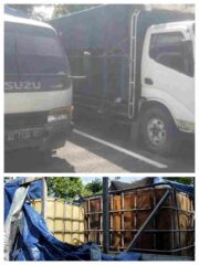 Polisi Terus Dalami Jaringan Distribusi BBM Subsidi di Luar Nganjuk
