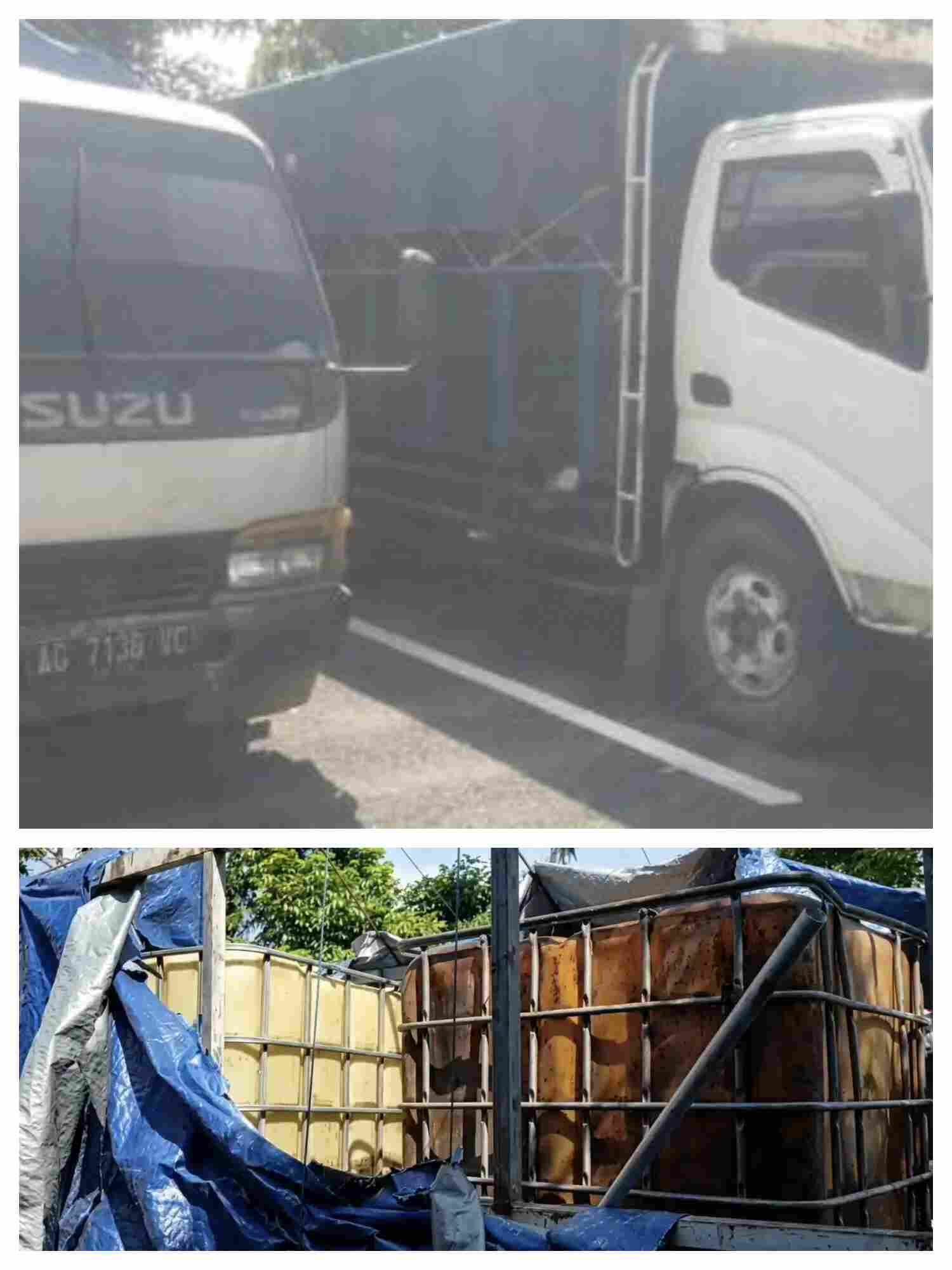 Polisi Terus Dalami Jaringan Distribusi BBM Subsidi di Luar Nganjuk
