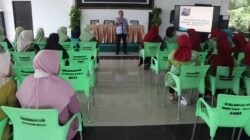 Melalui TMMD Ke-128, Kodim 0908/Bontang Gelar Penyuluhan Stunting Dan KB