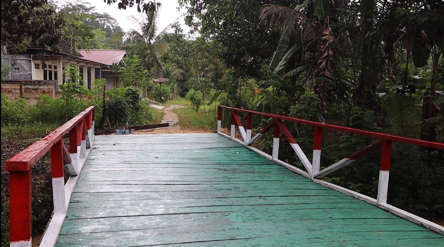 Jembatan TMMD Ke-128 Kodim 0908/Bontang Rampung, Warga Kini Nikmati Akses Lebih Aman