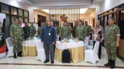 Pusinfolahta TNI Laksanakan Forum Satu Data TNI