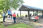 Uji Ketahanan dan Fisik Prajurit, Lanud Sjamsudin Noor Gelar Garjas Semester I Tahun 2026