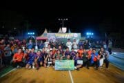 Sukses Di Gelar, Turnamen Bola Voli dan Basket Dandim Cup 2026 Resmi Ditutup