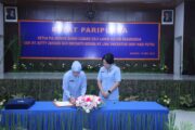 Rapat Paripurna PIA Ardhya Garini Lanud Sultan Hasanuddin Berlangsung Hangat dan Penuh Kekeluargaan