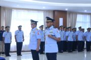 Kolonel Pnb Vincentius Endy Hadi Putra Resmi Jabat Danlanud Sultan Hasanuddin