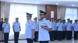 Kolonel Pnb Vincentius Endy Hadi Putra Resmi Jabat Danlanud Sultan Hasanuddin
